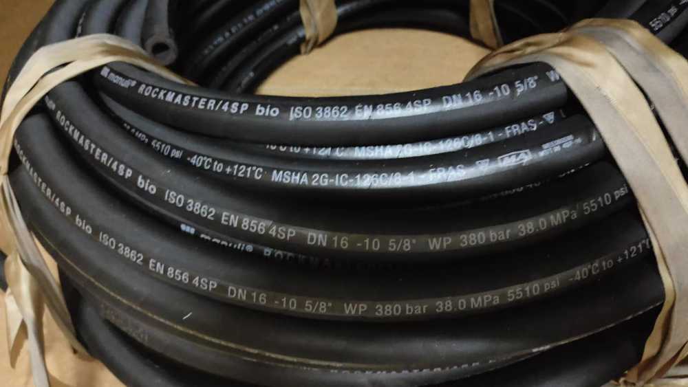 液壓油管型號怎么看（標(biāo)準(zhǔn)高壓油管的標(biāo)識）